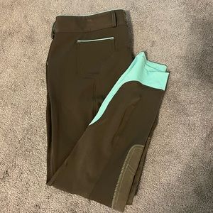 Dover Saddlery womens Wellesley breech size 34-worn once